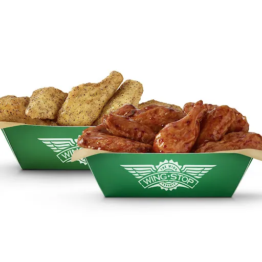 20 Pieces Classic Wings