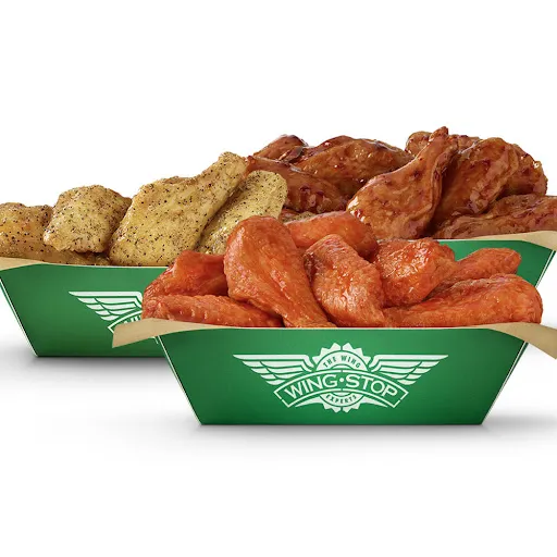 30 Pieces Classic Wings