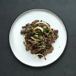 Beef Bulgogi