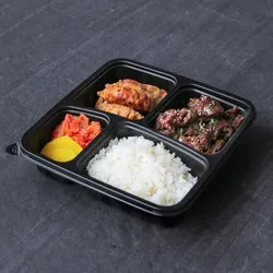 Beef Bulgogi Dosirak