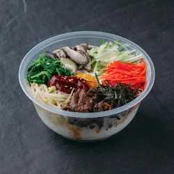 Bibimbap Dosirak