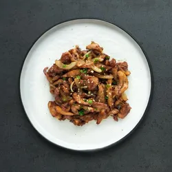 Chicken Bulgogi