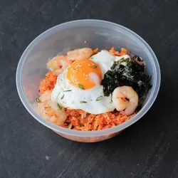 Kimchi Fried Rice Dosirak