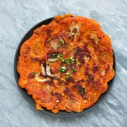 Kimchi Pancake