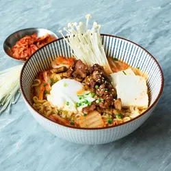 Kimchi Ramyeon