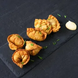 Pork Chive Dumplings (5pcs)