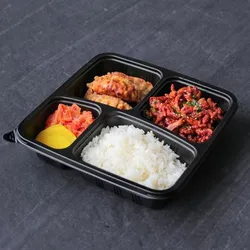 Spicy Chicken Bulgogi Dosirak