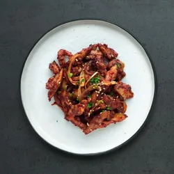 Spicy Chicken Bulgogi