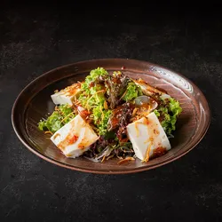 Tofu Jyoko Salad