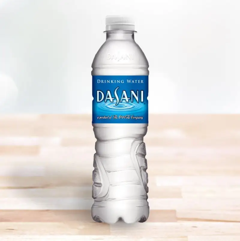 Bottled Water