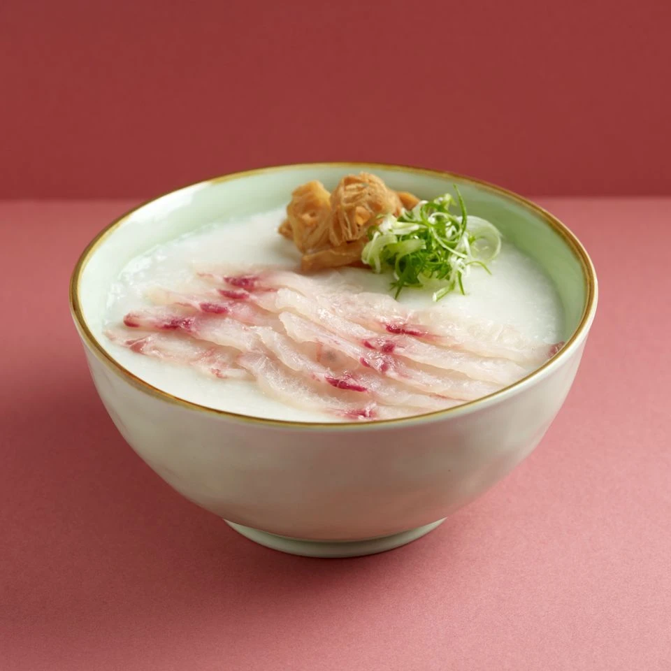Sliced Fish Congee