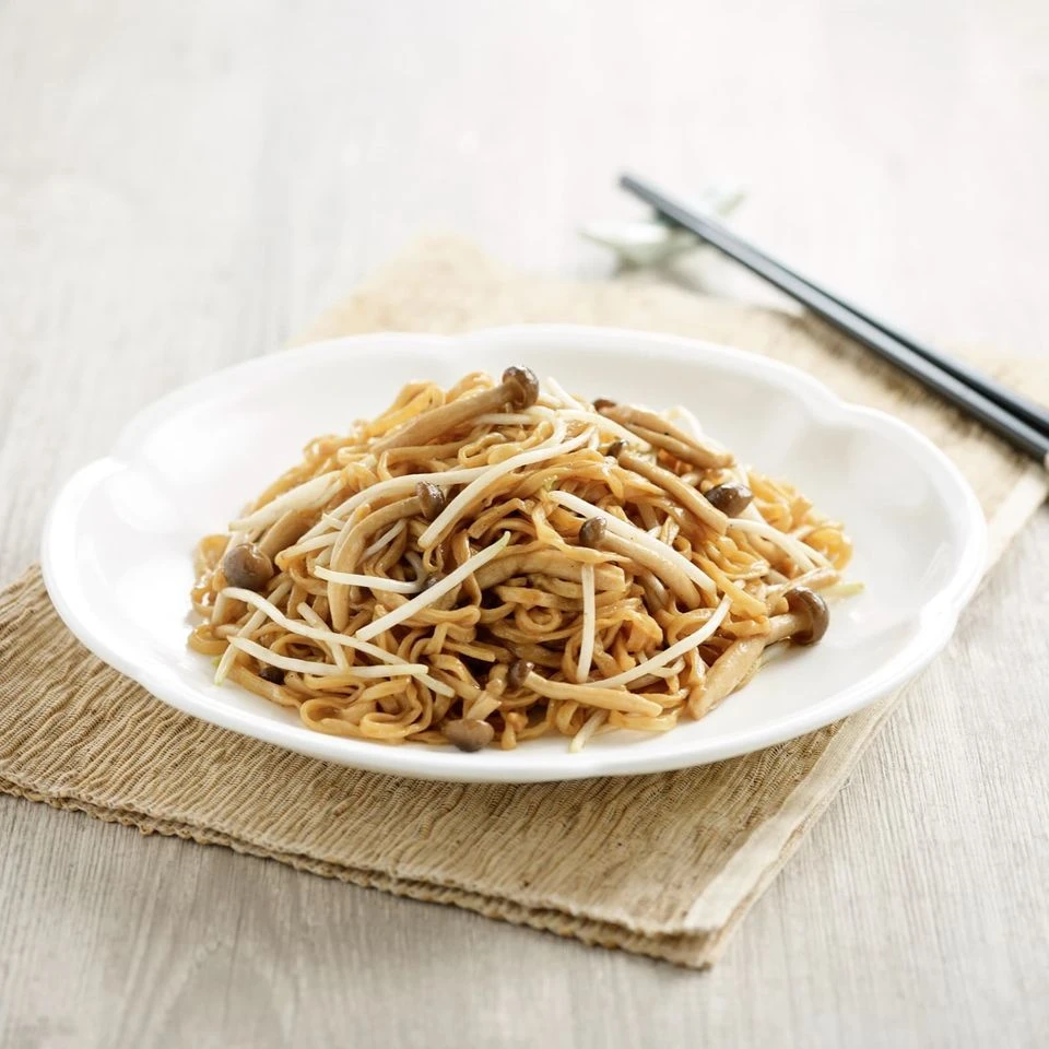 Stewed Ee-fu Noodle