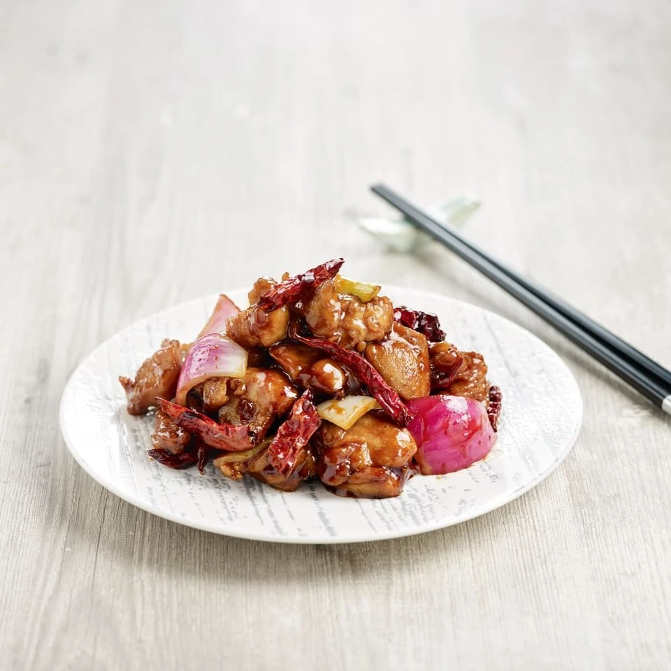 Stir-fried Gong Bao Chicken Fillet