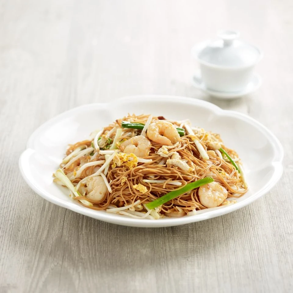 Wok-fried Traditional Hometown Vermicelli