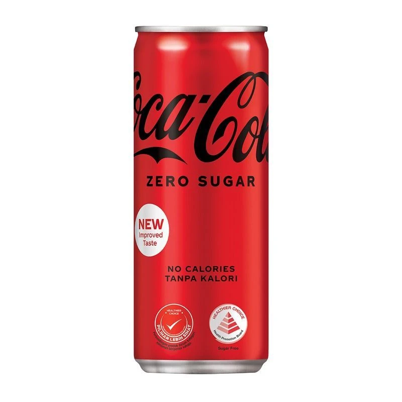 Zero Coke