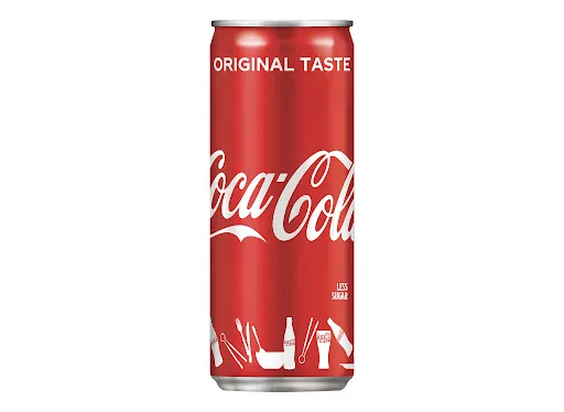 Coca-Cola Original Taste Can (320ml)