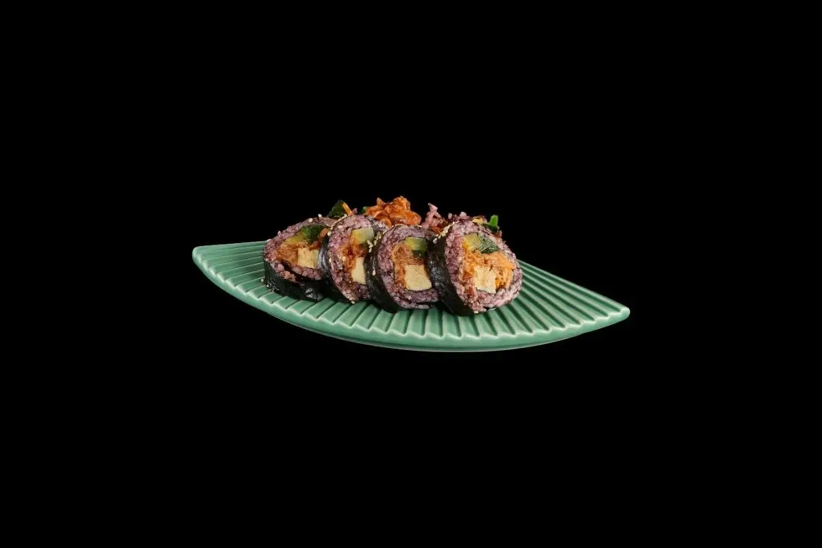 Cosmo-Signature Black Pork Kimbap (Full)