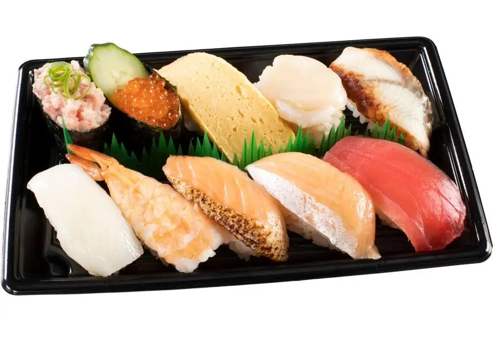 D08. Sushiro Platter 10 for 1 Portion