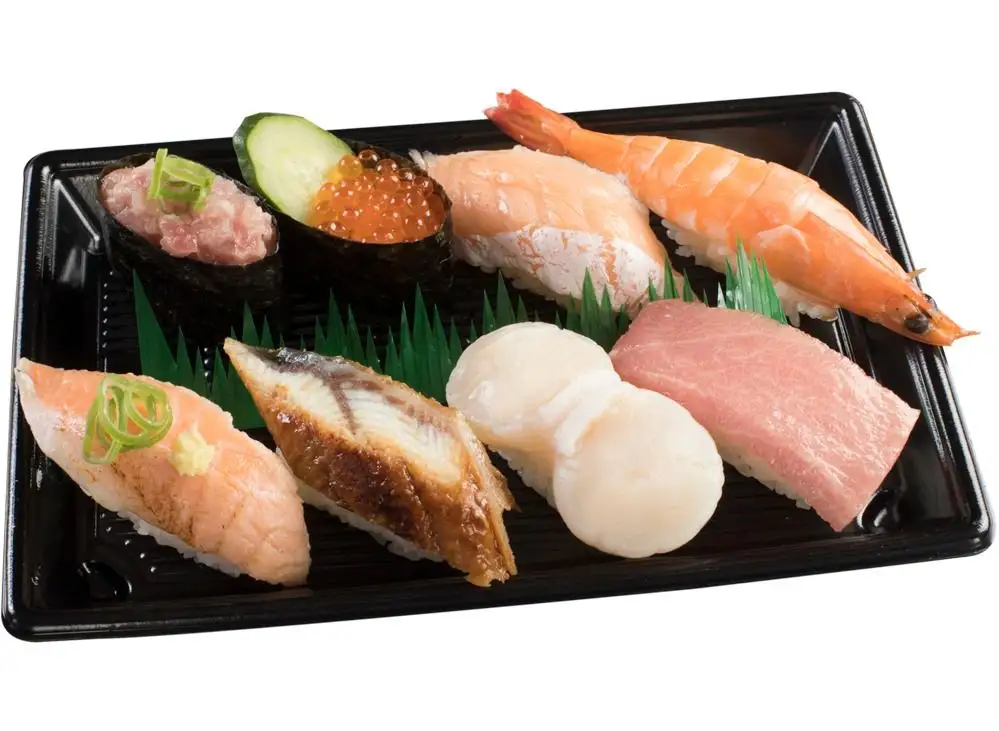 D15. Sushiro Superior Platter For 1 Portion