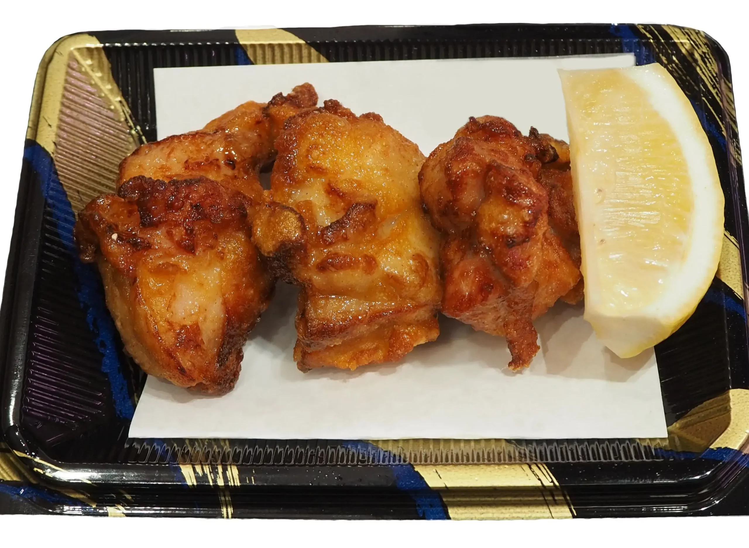 DS02. Chicken Karaage