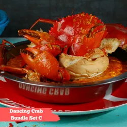 Dancing Crab Bundle Set C