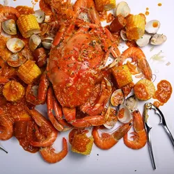 Live Dungeness Crab Combo