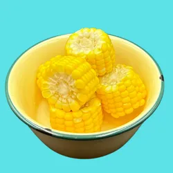 Steamed Corn (1 portion)