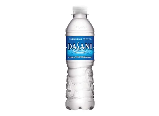 Dasani Mineral Water (600ml)