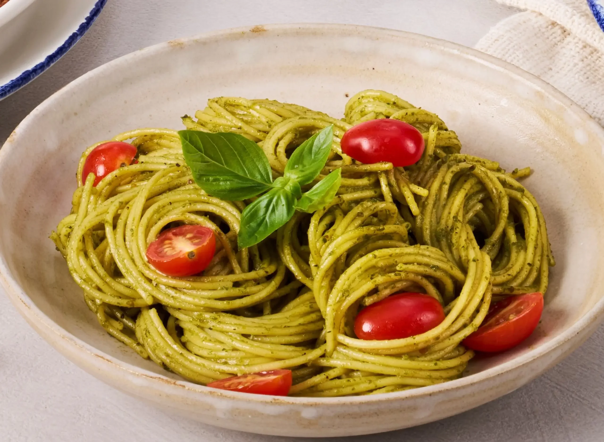 Basil Pesto