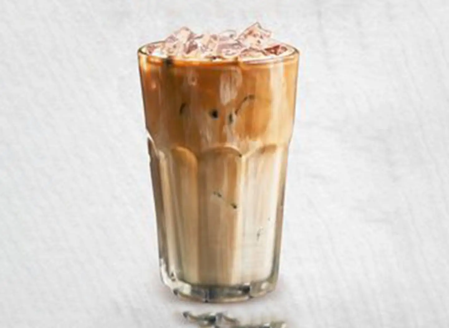 Iced Cafe Latte