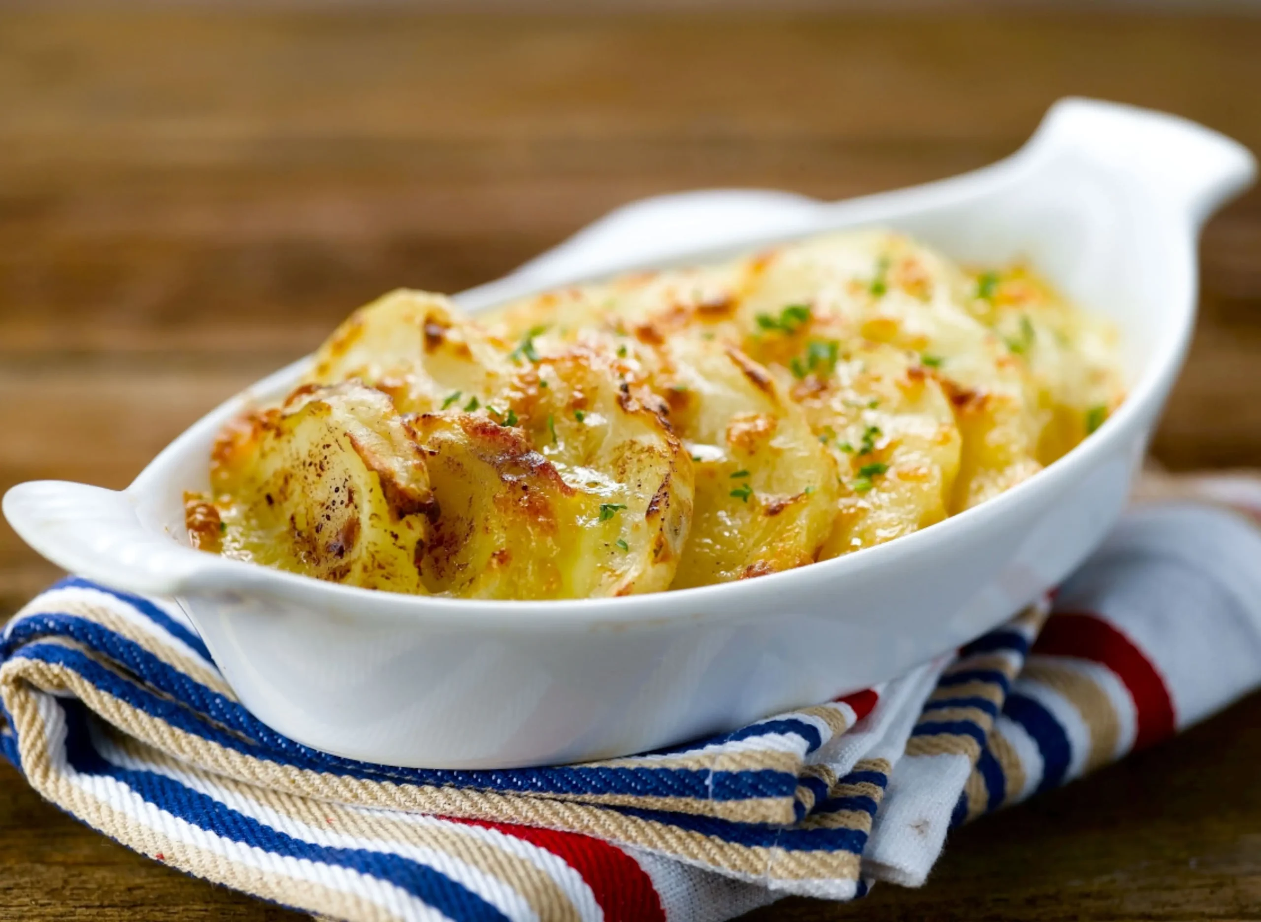 Potato Gratin