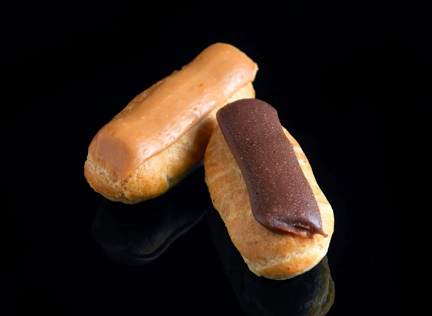 Vanilla Eclair