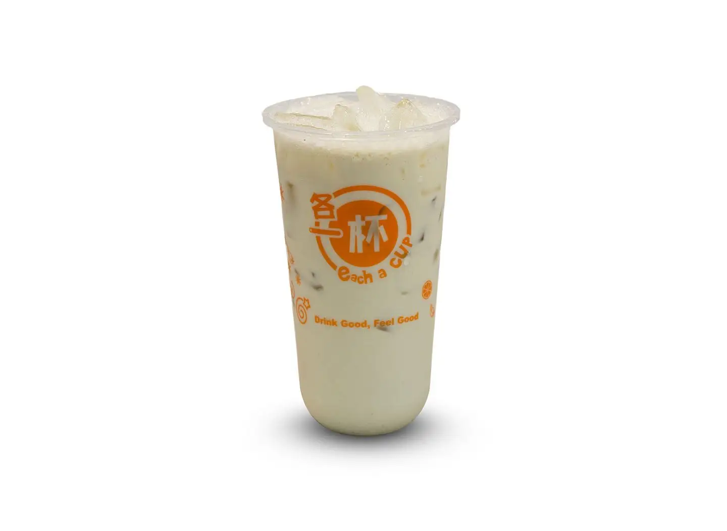 Brown Rice Milk Tea