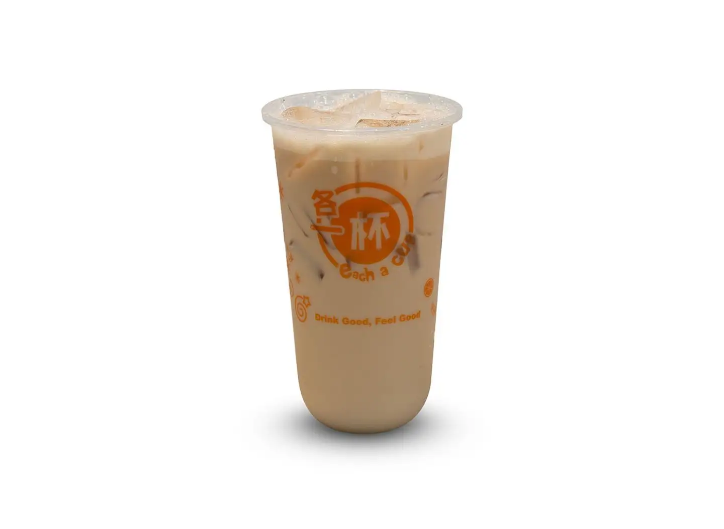 Caramel Milk Tea