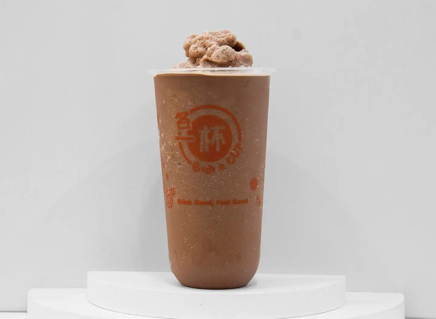 Chocolate Ice Blended