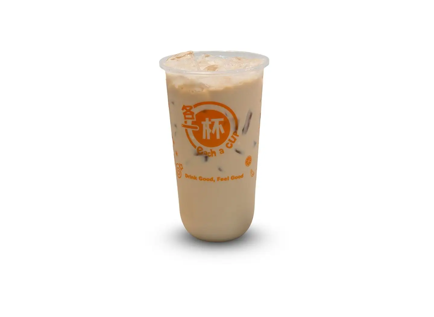 Oolong Milk Tea