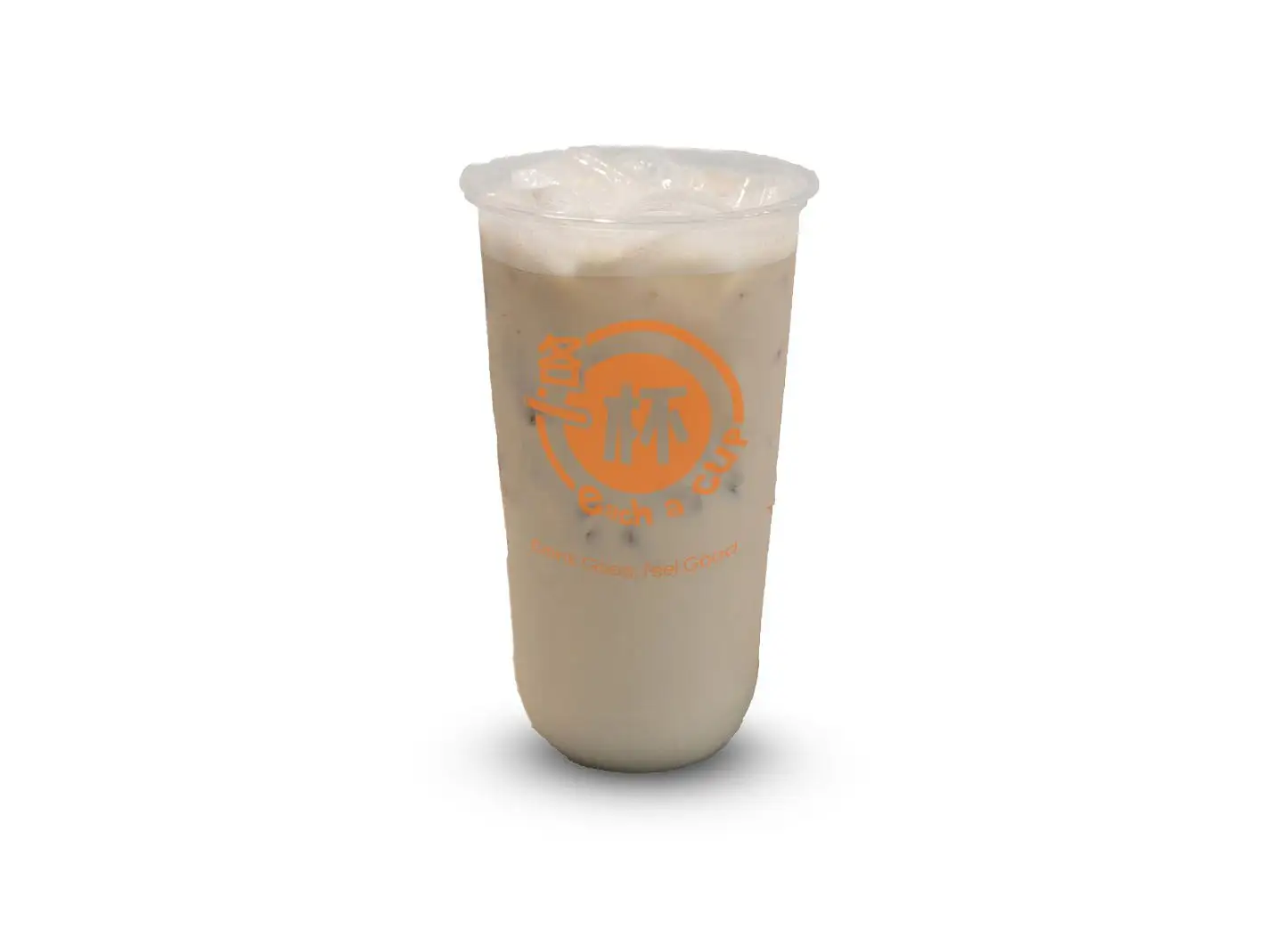 Roasted Milk Tea