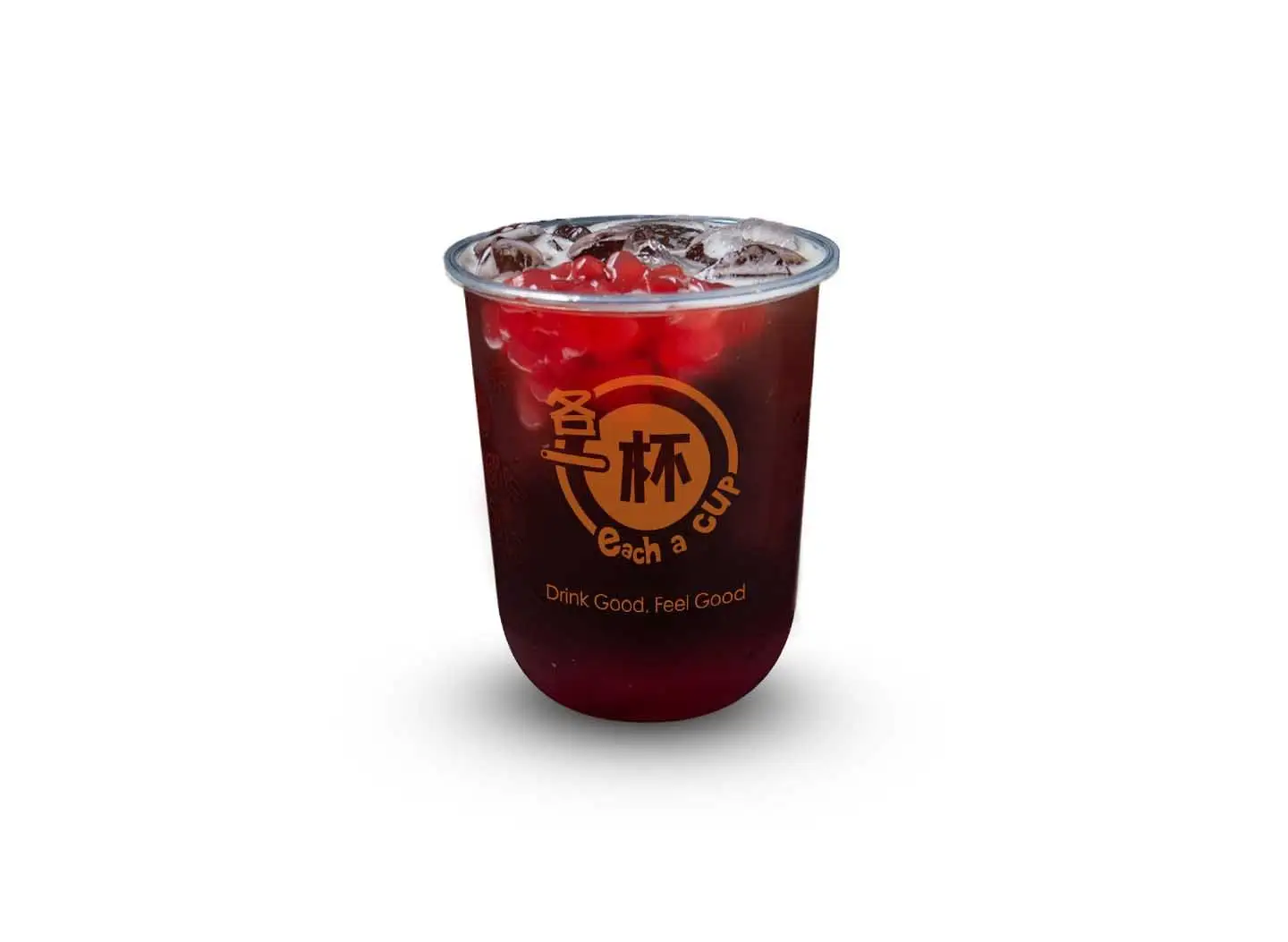 Strawberry Jelly Oolong Tea