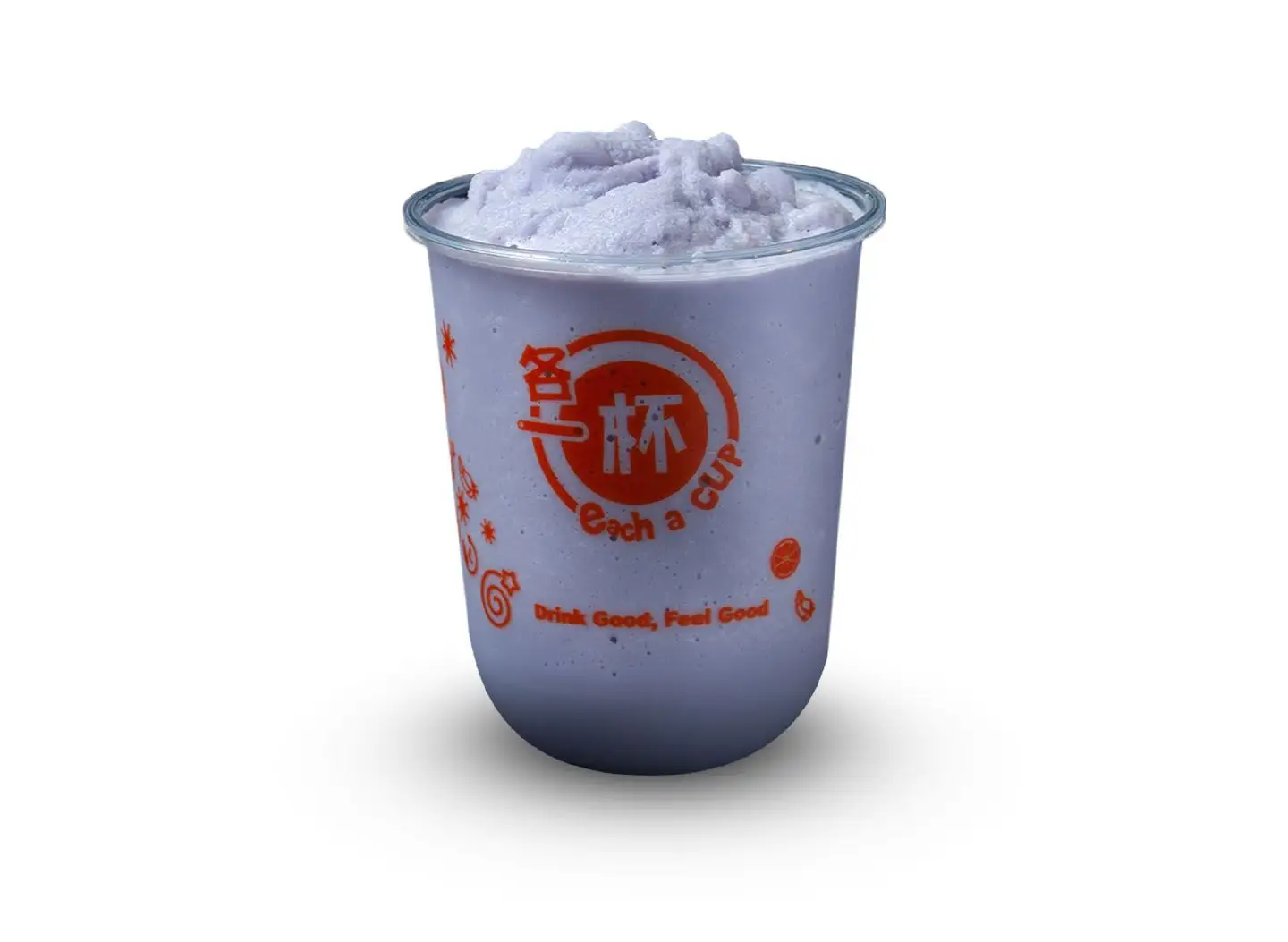 Taro Ice Blended