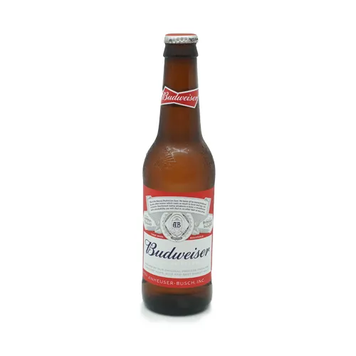 Budweiser Bottled Beer