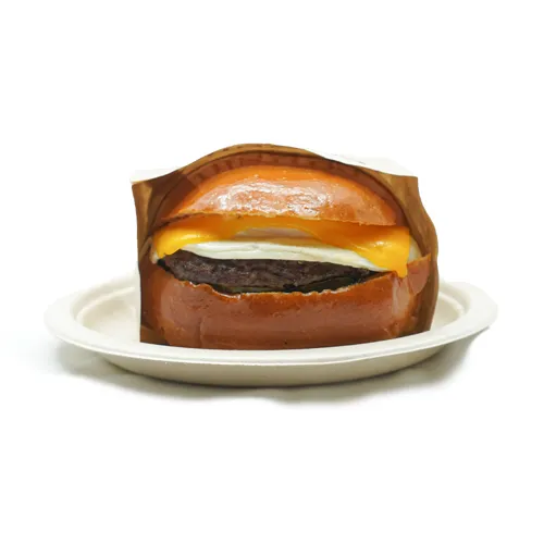 Cheeseburger Single