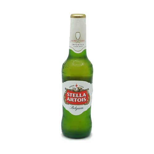 Stella Artois Bottled Beer