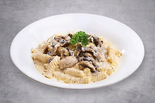 Truffle Cheese Fusilli