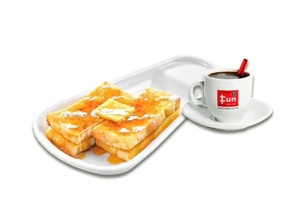 Honey Butter French Toast Set