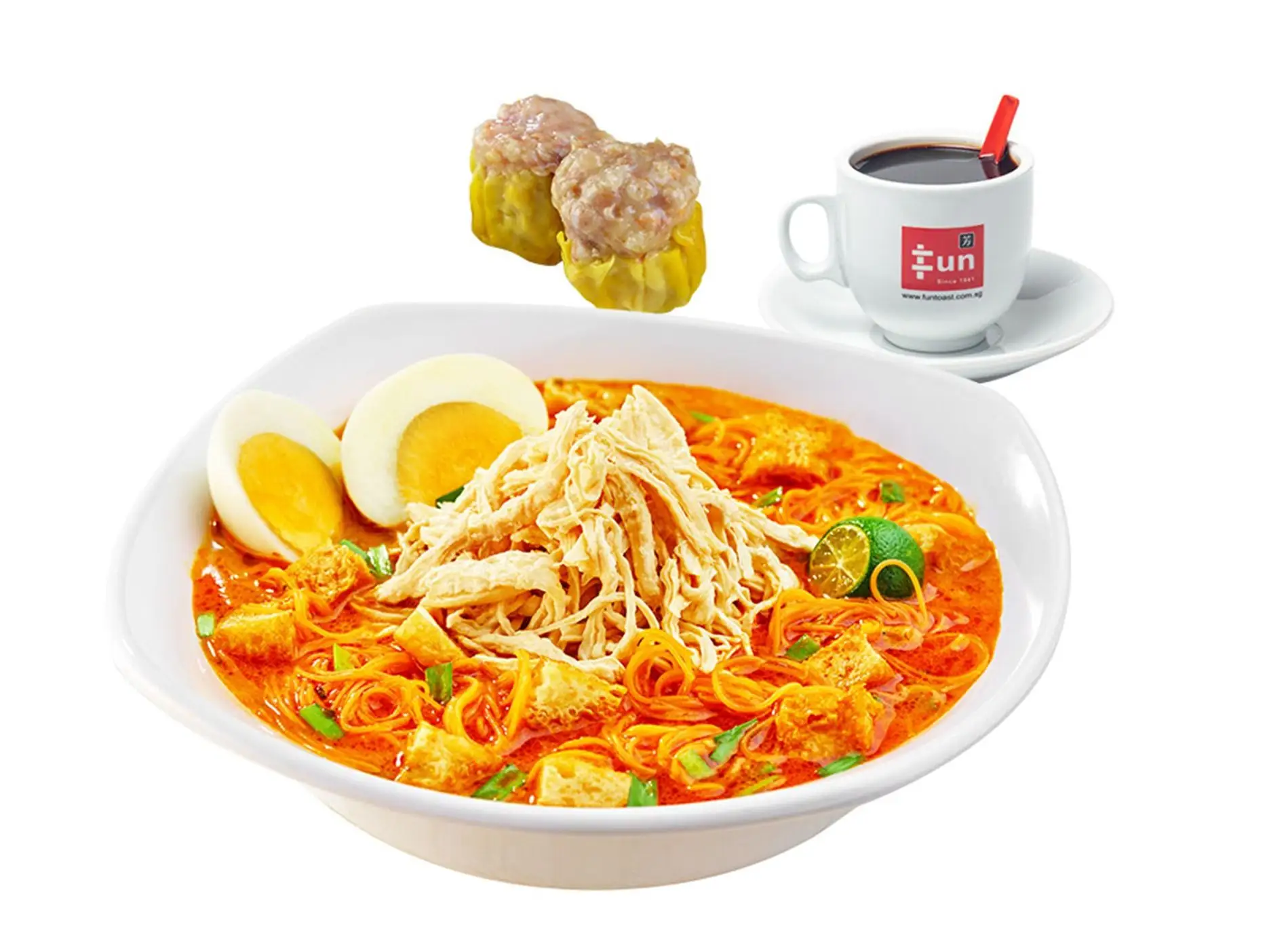 Mee Siam Set