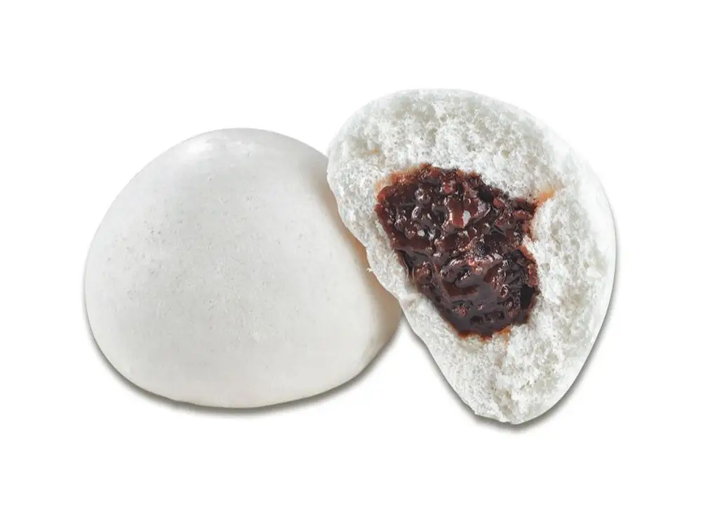 Red Bean Bao