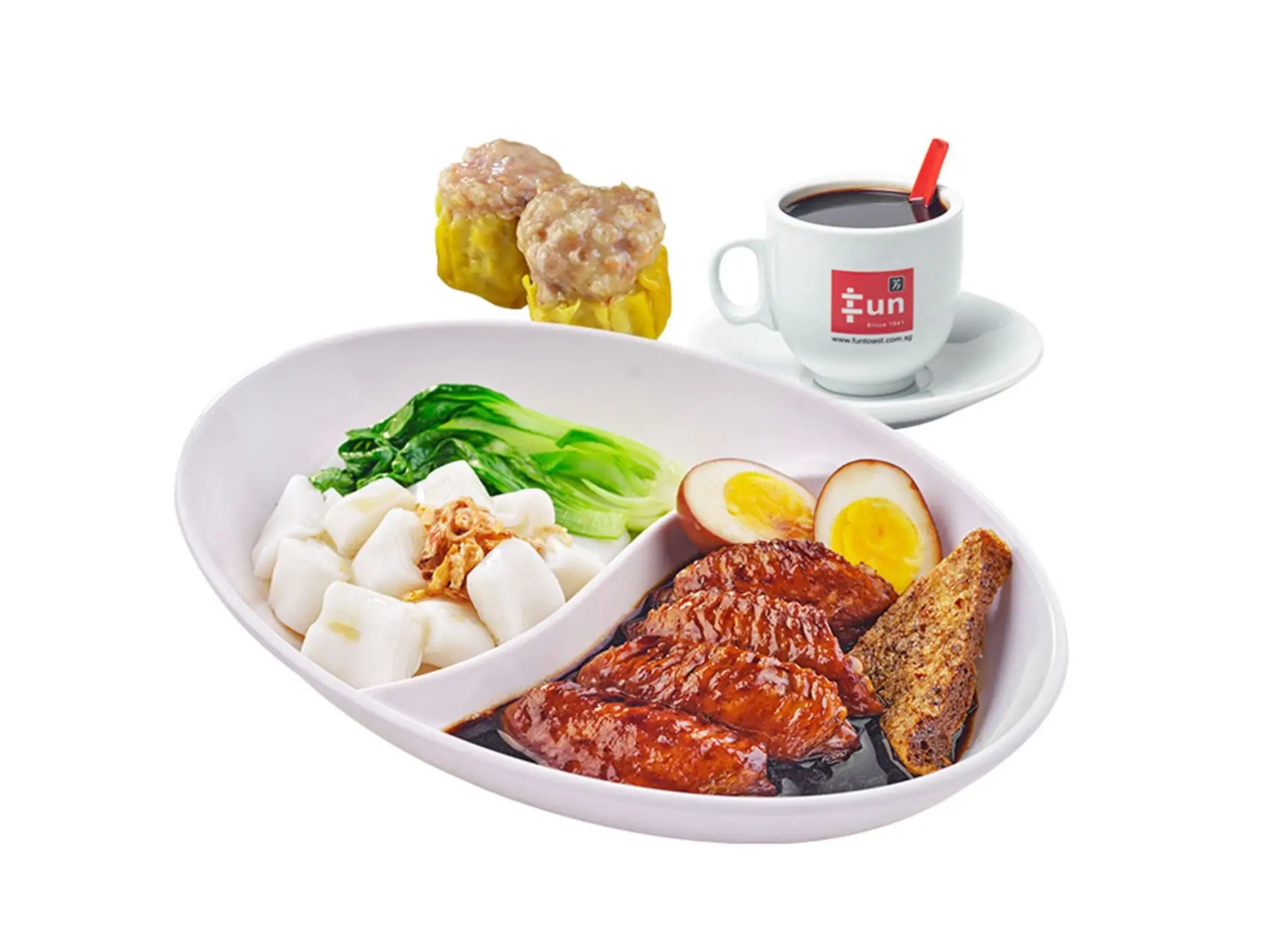 Soya Sauce Chicken Set