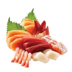 Assorted Sashimi Platter