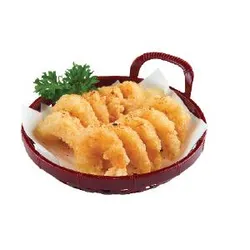 Crispy Prawn w Yuzu Mayo