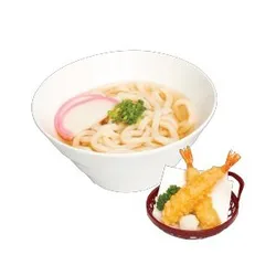 Ebi Tempura Udon